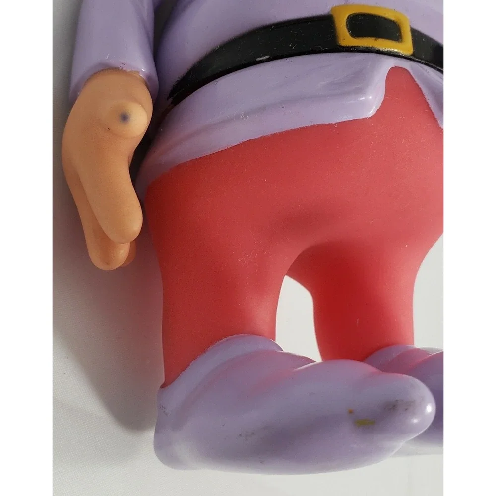 Sneezy from Walt Disney's Snow White & The Seven Dwarfs Mattel Doll Figure
